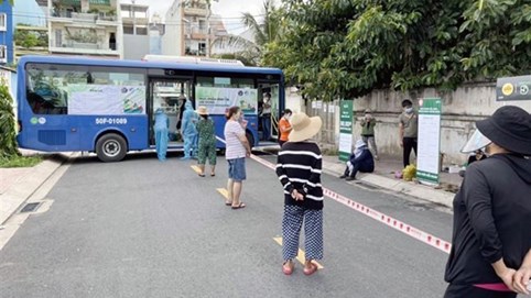 Xây dựng “vùng xanh” an toàn là trách nhiệm của mỗi người dân