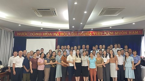 Nâng cao nhận thức về quyền nhân thân và quyền tài sản của phụ nữ và trẻ em dân tộc thiểu số