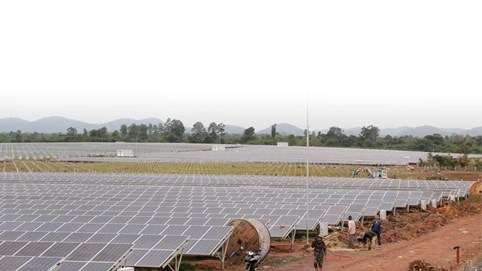 Tây Nguyên - “Mỏ vàng” năng lượng tái tạo