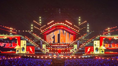 Techcombank cùng lan tỏa tinh thần tự hào dân tộc trong chuỗi sự kiện Quốc gia