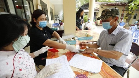 Hà Nội đã hỗ trợ hơn 140 tỷ đồng cho người lao động theo Nghị quyết 68