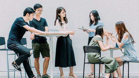 Chân dung thế hệ Z - sinh viên mới ra trường