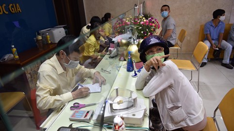 Mua bán mỗi lượng, ‘nhà vàng’ đang lời hơn 1 triệu?