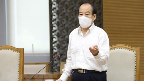 Chuyên gia Trần Đắc Phu: Tiếp tục thực hiện quyết liệt các biện pháp, Hà Nội sẽ kiểm soát được dịch Covid-19