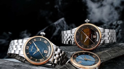 Top đồng hồ giá 100 triệu sang bền đẹp, gia công tinh xảo