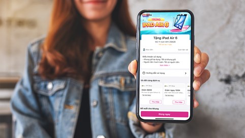 “Kho Báu Biển Xanh” tung liên tiếp chuỗi sự kiện: Người dùng MoMo “săn” sản phẩm Apple, miếng vàng 24K, bao lì xì tiền mặt 1 triệu đồng