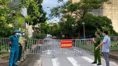 Người dân TP Hải Dương không được ra khỏi thành phố từ hôm nay