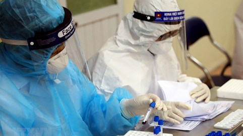 12 ca mắc Covid-19 mới