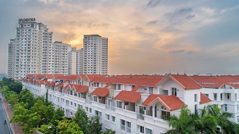 Dự án Splendora Bắc An Khánh rộng cửa "hồi sinh"