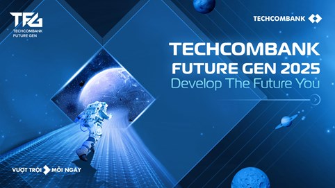 Techcombank Future Gen: Hành trình bồi dưỡng nhân tài kiến tạo tương lai đất nước trong thời kỳ mới  