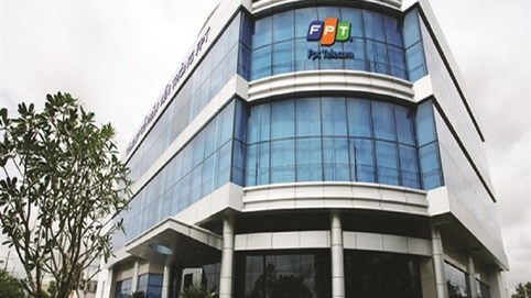 FPT lãi ròng 1.922 tỷ đồng sau 7 tháng, tăng gần 14%