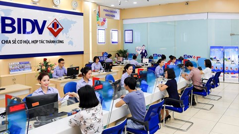 Tín dụng và chất lượng tài sản của BIDV sa sút vì Covid-19