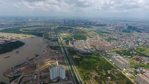 Đề án quy hoạch thành phố phía Đông TP HCM phải hoàn chỉnh trong tháng 8