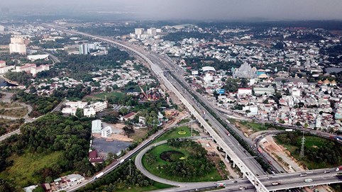 Soi quy hoạch hạ tầng giao thông 