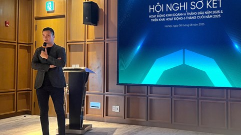 OPES vượt 109% kế hoạch lợi nhuận nửa đầu năm, sẵn sàng tăng tốc giai đoạn cuối năm