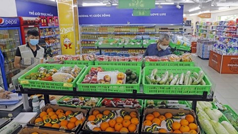 Hà Nội trưng dụng 5 địa điểm tập kết hàng hóa thiết yếu phục vụ người dân