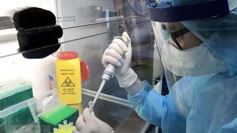 Hà Nội: Một bệnh nhân Covid-19 tái dương tính sau nửa tháng ra viện