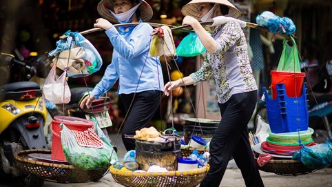 Lao động tự do điêu đứng, thất nghiệp vì dịch Covid-19