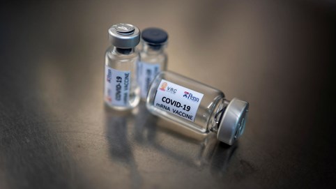 Vaccine Covid-19 thứ hai của Nga đang về đích ở cơ sở đặc biệt