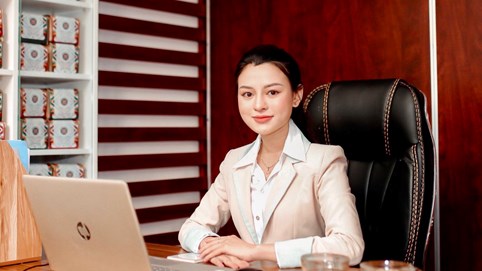 Nữ CEO 9X sáng lập thương hiệu cà phê hữu cơ Made in Viet Nam