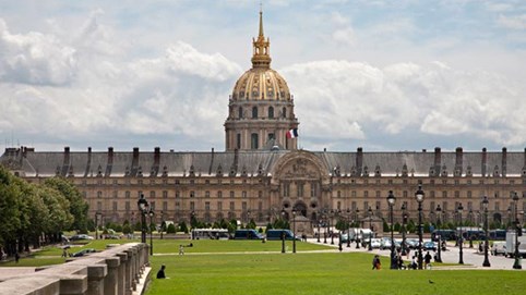 Bí ẩn lăng mộ Napoleon đại đế