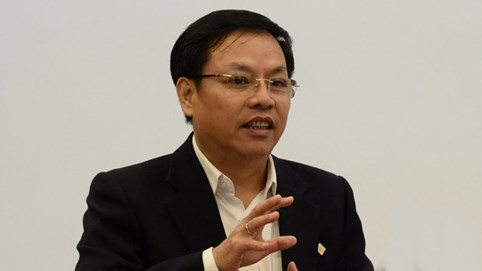 Chủ tịch HĐQT Saigon Co.op Diệp Dũng nộp đơn xin từ nhiệm