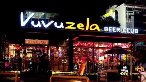 Vuvuzela - thương hiệu làm nên danh tiếng của Golden Gate, sắp vắng bóng tại thị trường miền Nam?