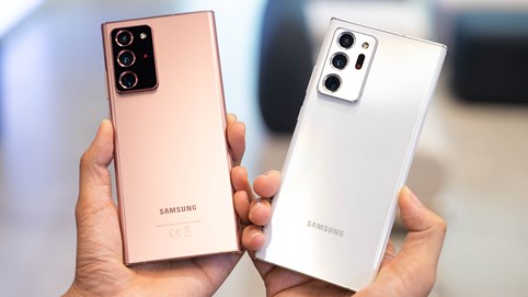 Galaxy Note 20 vừa bán đã thanh lý, giá giảm cả chục triệu đồng
