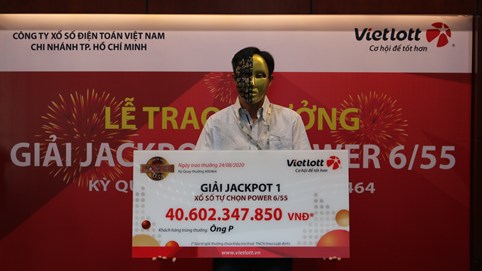 Sau 1 ngày gặp sự cố, Vietlott hoạt động trở lại ngay sáng 28/8