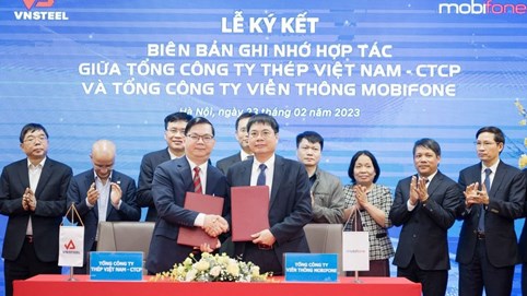 Văn hóa doanh nghiệp của Tổng công ty Thép Việt Nam - CTCP trong bối cảnh mới hiện nay