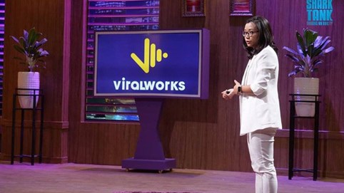 ViralWorks - startup từng khiến 5 'cá mập' tranh nhau rót vốn, Shark Dũng khẳng định “thành công chỉ là vấn đề thời gian” đã lặng lẽ ngừng hoạt động?