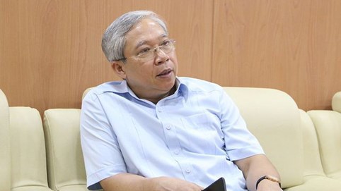 Chủ tịch VEC Mai Tuấn Anh bị cảnh cáo, chuyển công tác