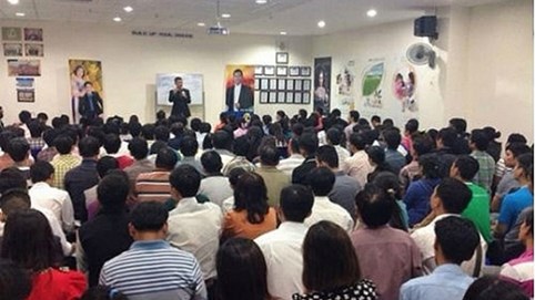 Doanh nghiệp bán hàng đa cấp yêu cầu đặt cọc hoặc mua hàng hóa sẽ bị phạt 100 triệu đồng