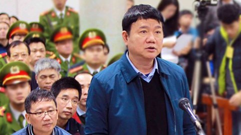 Ông Đinh La Thăng 'chủ mưu sai phạm' ở cao tốc Trung Lương