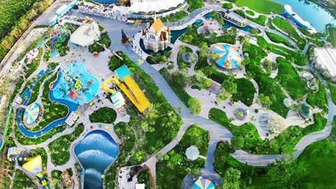 Gia Lâm - Từ “viên ngọc thô” trở thành phố du lịch mới tại Hà Nội