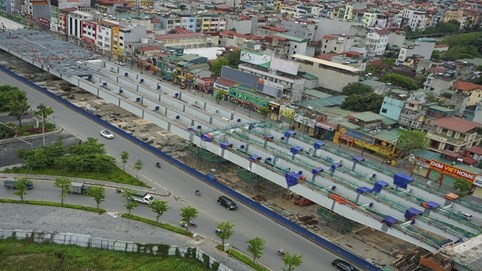 Tốc độ tăng vốn đầu tư từ ngân sách Nhà nước đạt kỷ lục 5 năm