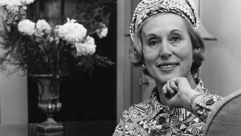 Tấm gương Estee Lauder: Khởi nghiệp từ lọ thuốc ghẻ đến bà chủ người Do Thái của đế chế tỷ USD sở hữu DKNY, MAC