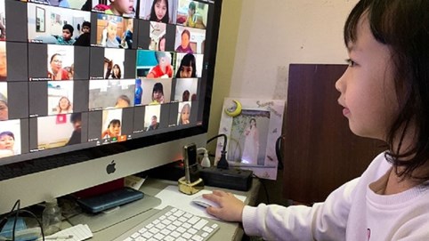 Hà Nội cho học sinh lớp 1 học trực tuyến từ ngày 13/9