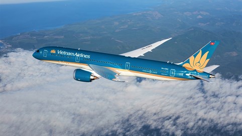 Vietnam Airlines khôi phục 6 đường bay nội địa trong tháng 9