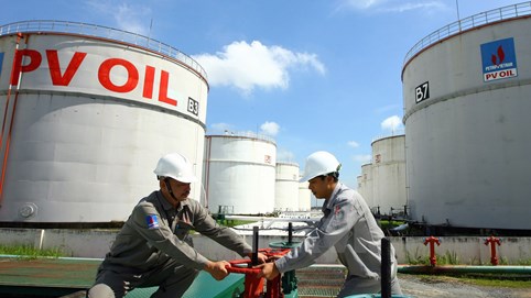 PV Oil thu về 74 tỷ từ thoái vốn Petroland