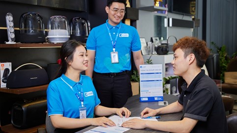 Mcredit công bố tình hình tài chính 6 tháng đầu năm 2024