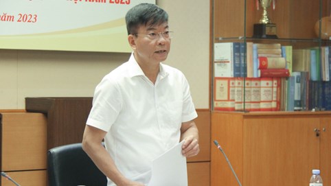 Công tác xây dựng và thi hành pháp luật: Sẽ nhấn mạnh hơn nữa vai trò của người đứng đầu