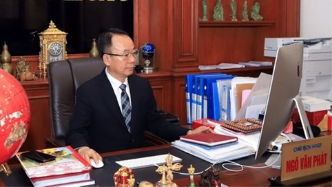 Đại gia xăng dầu Ngô Văn Phát lập nhiều công ty 'ma', mua bán trái phép hóa đơn