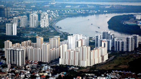 TP HCM: Mỗi năm chi 70 tỷ để bảo trì hàng ngàn căn nhà tái định cư... bỏ trống