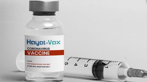 Phê duyệt khẩn cấp vắc xin Hayat - Vax phòng Covid-19