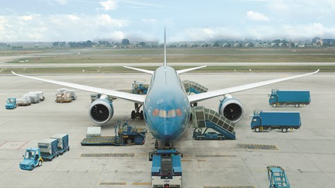 Vietnam Airlines nối lại các đường bay quốc tế từ ngày 18/9