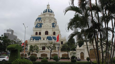 13 công ty do đại gia Ngô Văn Phát lập ở Hải Phòng không còn hoạt động