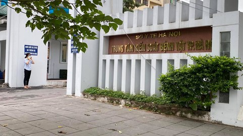 Vụ 'thổi giá' thiết bị y tế: Đề nghị truy tố cựu giám đốc CDC Hà Nội Nguyễn Nhật Cảm