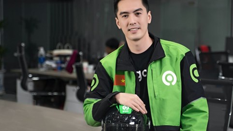 Soi profile ‘khủng’ của tân CEO Gojek Việt Nam: Nhân viên cũ của tỷ phú Phạm Nhật Vượng, từng góp sức xây dựng Adayroi, Cộng Cà Phê trước khi dấn thân vào mảng gọi xe