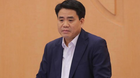 Báo cáo phòng, chống tham nhũng của Chính phủ nêu tên ông Nguyễn Đức Chung